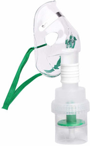 V SURZ CHILD NEBULIZER MASK WITH AIR TUBE, MEDICINE CHAMBER & NEBULIZER MASK Nebulizer