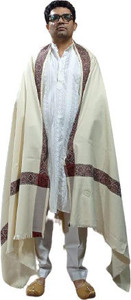Kashmiri Shawl Cashmere Woven Men Shawl