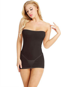 Mallory Winston Animal Print Babydoll