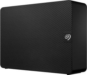 Seagate Expansion for Windows and Mac with 3 years Data Recovery Services – Desktop 6 TB External Hard Disk Drive (HDD)
