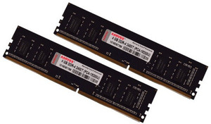 AARVEX DDR4 DDR4 GB (Dual Channel) PC (DDR4-2400,MHZ