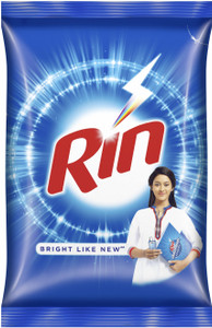 Rin Bright Like a new Detergent Powder 1 kg