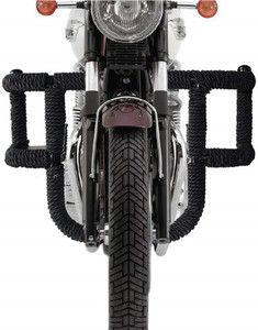 Front Bumper Royal Enfield Bumper Rope Price Bike Leg Bullet Leg