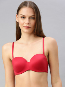 VAN HEUSEN Padded And Wired Multiway Strapless Women Everyday Lightly Padded Bra