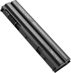 WISTAR T54FJ E6420 E6430 Laptop Battery Replacement for Dell Latitude E5420 E5520 E5430 E5530 E6520 E6530,fits P/N 8858X T54F3 M5Y0X 7FJ92 2P2MJ 04NW9 X57F1 4YRJH P8TC7 6 Cell Laptop Battery