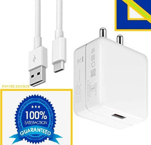 Jics 4 A Wall Charger for Mobile with Detachable Cable
