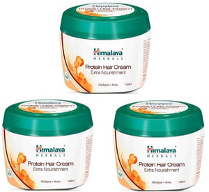 Himalaya Protein Hair Cream Extra Nourishment Combo 3 - Image 2