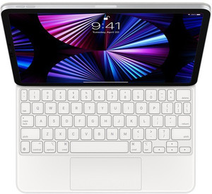 iPad本体 iPad Air + Magic keyboard +Apple Pencil iPad Magic Keyboard Case for iPad Pro 11″ (M4), Great Typing