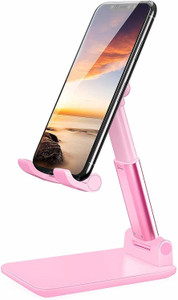 Meraki Wonder Cell Phone Stand With Mirror, Phone Dock, Cradle, Holder, Stand for Office Desk, Compatible with iPhone 11 Pro Xs Xs Max Xr X 8 7 6…