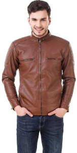 Leather Retail RPJ016 Riding Protective Jacket