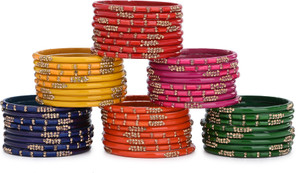 AFAST Metal Bangle Set