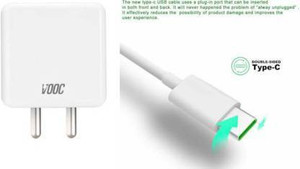Jics 20 W Qualcomm 3.0 4 A Wall Charger for Mobile with Detachable Cable