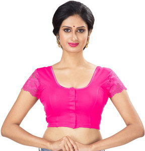 Abhi Round Neck Women Blouse