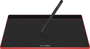XP Pen Deco Fun L 8192 Levels Pressure Sensitivity 10 x 6.27 inch Graphics Tablet