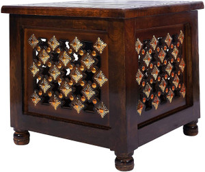 alpha stock storage stool 786 Solid Wood Side Table