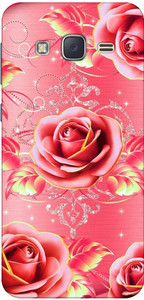 FITCART Back Cover for Samsung Galaxy J2
