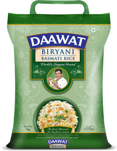 Daawat Biryani Basmati Rice