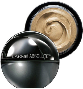 Lakmé SKIN NATURAL MOUSSE IVORY FAIR 01 25GM Foundation
