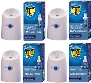 All Out 435773 Mosquito Vaporiser Refill