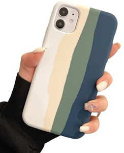 Discoverz Back Cover for Apple iphone 11
