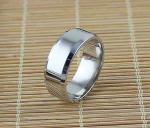 MEENAZ Alloy, Steel, Metal, Tungsten, Stainless Steel Titanium, Rhodium, Platinum, Silver Plated Ring