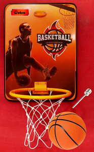 मिहूडविंक Small Basketball Toy For Kids (Outdoor Toy) बास्केटबाल