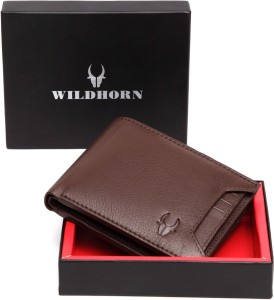 Wildhorn Wallets - Buy Wildhorn Wallets Online at Best Prices In India ...