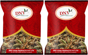 DNV Sukha Sabut Garam Masala 50gm | Whole Mix Spices | Khada Masala, Pack of 2