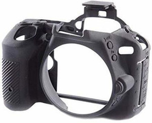 digiclicks Silicone Cover for Nikon DSLR D5500,D5600  Camera Bag