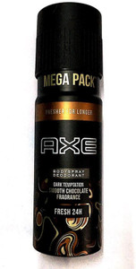 AXE Dark Temptation 215ml Deodorant Spray - Image 2