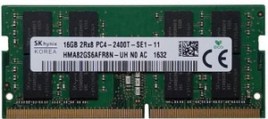 Sk Hynix PC4-19200 , DDR4-2400MHz ,SODIMM LAPTOP RAM DDR4 16 GB