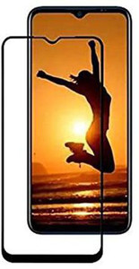 SMARTCASE Edge To Edge Tempered Glass for Gionee Max Pro