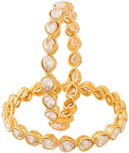 ZENEME Alloy Bangle Set