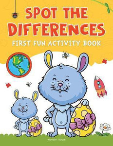 Spot the Difference  - By Miss & Chief
