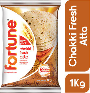 FORTUNE Chakki Fresh Atta