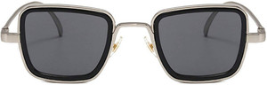 skm Retro Square Sunglasses