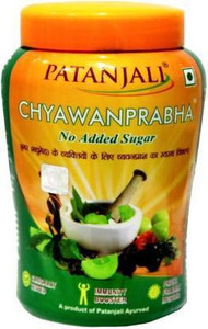 PATANJALI Chyawanprash Sugar free 750gm