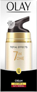 OLAY 7 IN ONE DAY CRAEM SPF15 NORMAL 1PCS