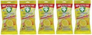 green shield Antibacterial wipes Household Surface Wipes - 350 Count