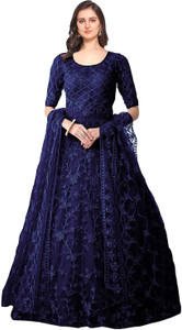 Vaani Creation Anarkali Gown