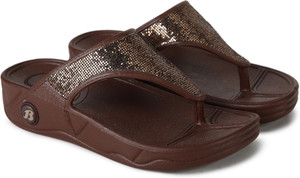 bata fancy slippers