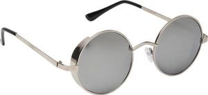 CRIBA Round Sunglasses