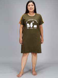 Christy World Women Nightshirts