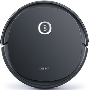 ECOVACS DEEBOT_U2PRO Robotic Floor Cleaner (WiFi Connectivity, Google Assistant and Alexa)