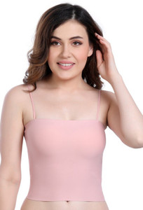 ChiYa Women Cami Bra Lightly Padded Bra