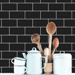 CRIMSON DECORS 200 cm x 45 cm Waterproof Architecture Vinyl Wallpaper