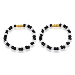 Zumrut Plastic Bracelet Set