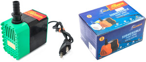Globus GT-18WATT-GRN-BLK-VERT Submersible Water Pump