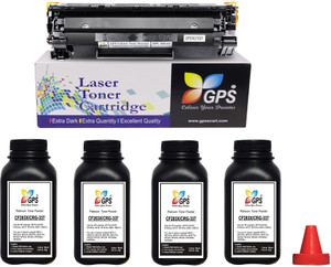 GPS Colour Your Dreams i-Sensys MF244dw Black Ink Toner GPS