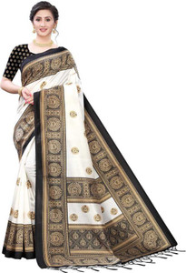 Textile Boost Woven Mysore Art Silk Saree